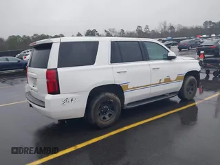2019 Chevrolet Tahoe Commercial with VIN 1GNLCDEC4KR198330, listed as a IAAI auction lot 41542971 with 94,171 mi miles and . Bid and sale history available at DreamBid. Image 4.