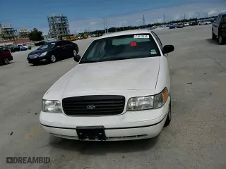 1999 Ford Crown Victoria Police Pkg with VIN 2FAFP71W4XX178478, listed as a Copart auction lot 71813314 with NaN miles and Salvage Title. Bid and sale history available at carsss.com. Image 11.