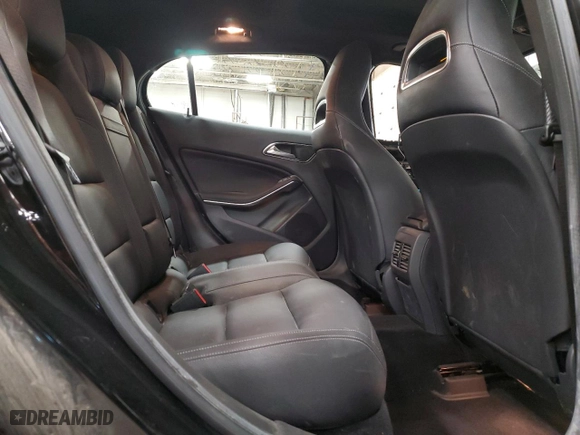 2015 Mercedes-Benz GLA-Class GLA 45 AMG with VIN WDDTG5CB6FJ045651, listed as a Copart auction lot 77797834 with NaN miles and Salvage Title. Bid and sale history available at carsss.com. Image 10.