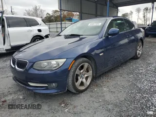 2012 BMW 3 Series 335i with VIN WBADX7C55CE745425, listed as a Copart auction lot 85047334 with 103,702 mi miles and Clean title. Bid and sale history available at DreamBid. Image 1.
