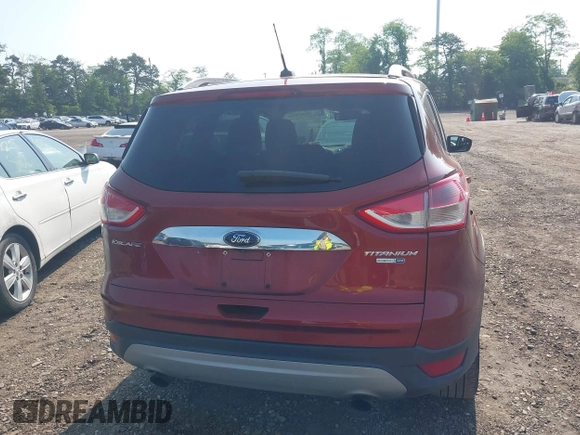 2015 Ford Escape Titanium с VIN 1FMCU9J93FUC86328, выставлен на аукционе IAAI как лот 42489826 с пробегом 213 146 миль миль и . История ставок и продаж доступна на DreamBid. Изображение 16.