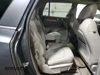 2011 Buick Enclave CXL-1 with VIN 5GAKRBED3BJ287077, listed as a Copart auction lot 50451465 with 122,233 mi miles and Clean Title. Bid and sale history available at carsss.com. Image 11.