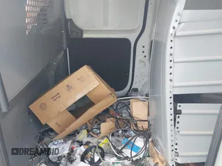2019 Nissan NV200 Compact Cargo S with VIN 3N6CM0KN5KK697961, listed as a IAAI auction lot 38102516 with 132,689 mi miles. Bid and sale history available at carsss.com. Image 8.