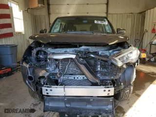 2023 Toyota 4Runner TRD Off Road with VIN JTEPU5JR4P6131030, listed as a Copart auction lot 41561754 with 19,810 mi miles and Clean Title. Bid and sale history available at carsss.com. Image 5.