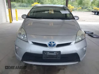 2015 Toyota Prius Four z VIN JTDKN3DU8F0427475, wystawiony jako IAAI lot #42338538 z przebiegiem 295 283 mil mil oraz . Historia ofert i sprzedaży dostępna na DreamBid. Obrazek 12.