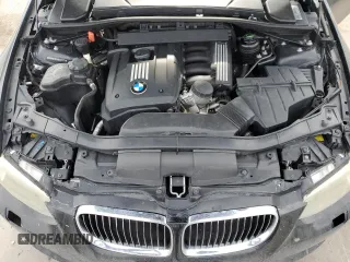2011 BMW 3 Series 328i with VIN WBAKE3C54BE441717, listed as a Copart auction lot 43655415 with 149,916 mi miles and Salvage Title. Bid and sale history available at carsss.com. Image 11.