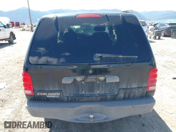 2003 Ford Explorer Sport XLS with VIN 1FMYU60E13UB36023, listed as a IAAI auction lot 42103714 with 172,565 mi miles and . Bid and sale history available at DreamBid. Image 17.