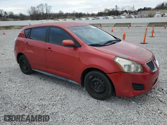 2010 Pontiac Vibe w/1SB with VIN 5Y2SP6E06AZ415708, listed as a Copart auction lot 51004975 with 149,844 mi miles and Salvage Title. Bid and sale history available at carsss.com. Image 4.