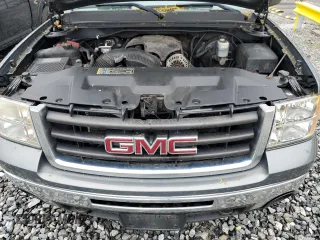2011 GMC Sierra 1500 SLE with VIN 1GTR2VE31BZ142907, listed as a Copart auction lot 55944725 with 192,386 mi miles and Clean title. Bid and sale history available at DreamBid. Image 11.