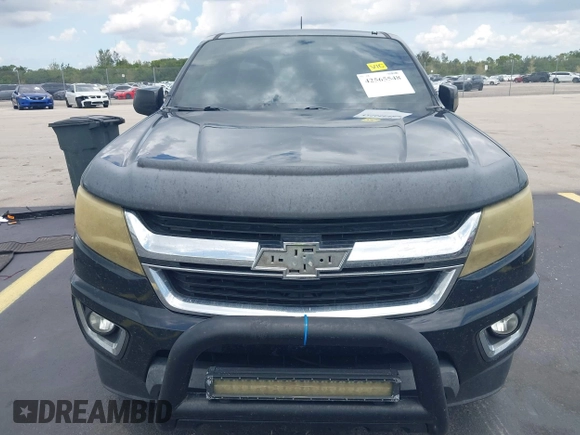2018 Chevrolet Colorado 2WD LT с VIN 1GCGSCEN4J1258564, выставлен на аукционе IAAI как лот 42565548 с пробегом 166 922 миль миль и . История ставок и продаж доступна на DreamBid. Изображение 13.