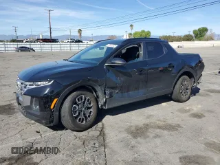2022 Hyundai Santa Cruz SEL Premium z VIN 5NTJDDAF5NH039391, wystawiony jako Copart lot #47832105 z przebiegiem 37 226 mil mil oraz Szkoda całkowita • Salvage title. Historia ofert i sprzedaży dostępna na DreamBid. Obrazek 1.