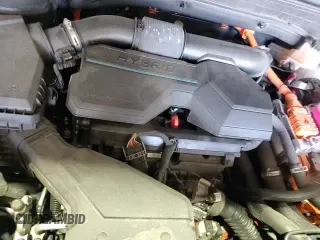 2023 Hyundai Santa Fe Blue z VIN 5NMS2DA18PH013154, wystawiony jako Copart lot #66173395 z przebiegiem 66 059 mil mil oraz Szkoda całkowita • Salvage title. Historia ofert i sprzedaży dostępna na DreamBid. Obrazek 14.