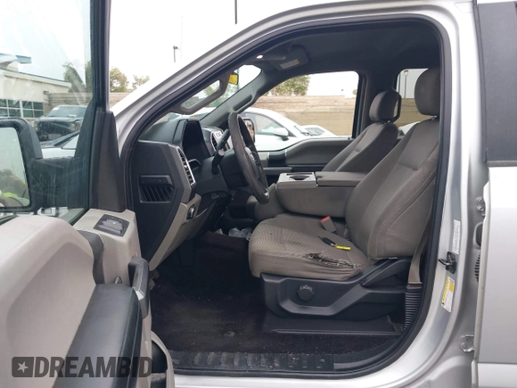 2015 Ford F-150 XL z VIN 1FTEW1CF1FKD98441, wystawiony jako IAAI lot #42397780 z przebiegiem 145 108 mil mil oraz . Historia ofert i sprzedaży dostępna na DreamBid. Obrazek 5.