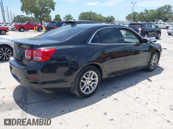 2013 Chevrolet Malibu LT with VIN 1G11C5SA0DF356281, listed as a IAAI auction lot 42091329 with 147,859 mi miles and . Bid and sale history available at DreamBid. Image 4.