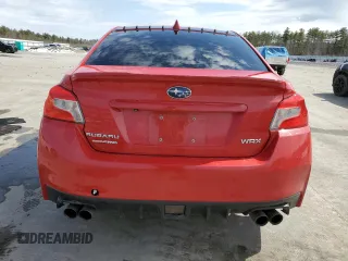 2015 Subaru WRX Premium with VIN JF1VA1D67F8801287, listed as a Copart auction lot 50718185 with 97,731 mi miles and Salvage Title. Bid and sale history available at carsss.com. Image 6.