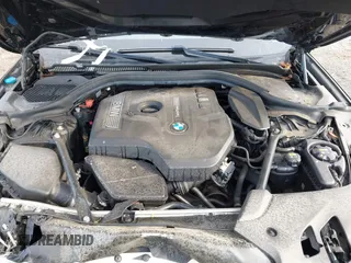 2017 BMW 5 Series 530i with VIN WBAJA5C39HG455823, listed as a IAAI auction lot 42840957 with 53,809 mi miles and . Bid and sale history available at DreamBid. Image 10.