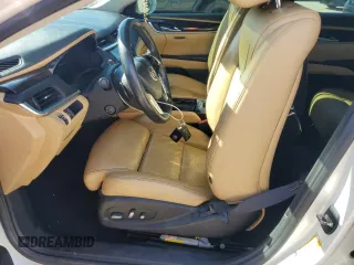 2014 Cadillac XTS Luxury with VIN 2G61M5S33E9188445, listed as a Copart auction lot 73935724 with 78,263 mi miles and Salvage title. Bid and sale history available at DreamBid. Image 7.