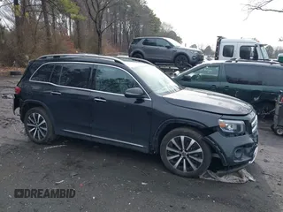 2022 Mercedes-Benz GLB 250 с VIN W1N4M4HB0NW249009, выставлен на аукционе IAAI как лот 41422295 с пробегом 49 761 миль миль и . История ставок и продаж доступна на DreamBid. Изображение 13.