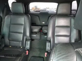 2013 Ford Explorer Sport with VIN 1FM5K8GT4DGB88254, listed as a Copart auction lot 54991815 with 179,845 mi miles and Clean Title. Bid and sale history available at carsss.com. Image 10.