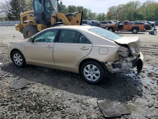 2011 Toyota Camry LE with VIN 4T1BF3EK8BU138847, listed as a Copart auction lot 54707375 with 134,969 mi miles and Salvage Title. Bid and sale history available at DreamBid. Image 2.