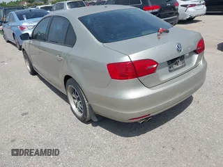 2013 Volkswagen Jetta S with VIN 3VW2K7AJ2DM290373, listed as a IAAI auction lot 42881516 with 101,220 mi miles and . Bid and sale history available at DreamBid. Image 3.