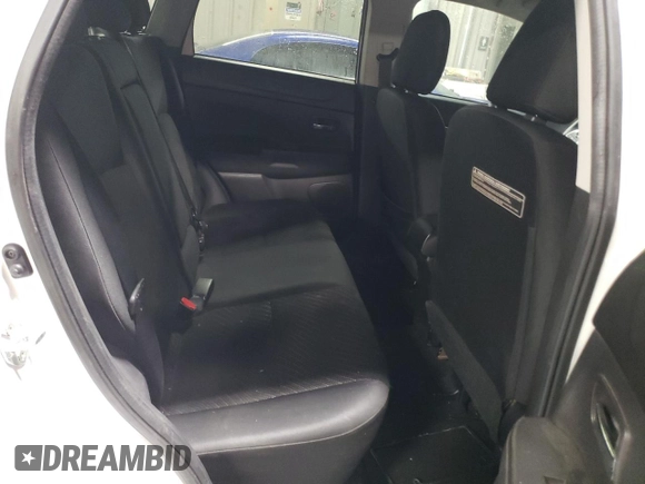 2015 Mitsubishi Outlander Sport 2.4 GT with VIN 4A4AR4AW7FE037037, listed as a Copart auction lot 89276145 with 60,287 mi miles and Salvage Title. Bid and sale history available at carsss.com. Image 10.