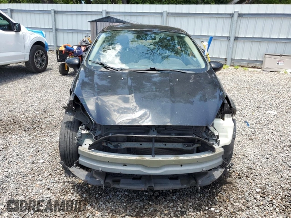 2014 Ford Fiesta S with VIN 3FADP4AJ6EM150779, listed as a Copart auction lot 62173705 with 138,793 mi miles and Salvage title. Bid and sale history available at DreamBid. Image 5.
