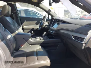 2019 Cadillac XT4 FWD Premium Luxury with VIN 1GYFZCR47KF110481, listed as a IAAI auction lot 41771338 with 103,124 mi miles and . Bid and sale history available at carsss.com. Image 5.