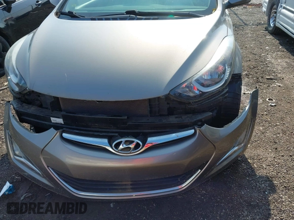 2014 Hyundai Elantra SE с VIN 5NPDH4AE8EH479452, выставлен на аукционе IAAI как лот 42477453 с пробегом 43 817 миль миль и . История ставок и продаж доступна на DreamBid. Изображение 6.