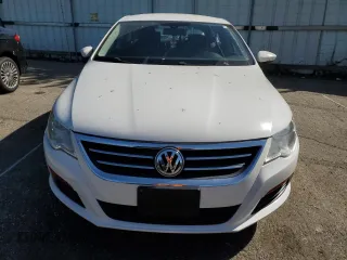 2012 Volkswagen CC Sport PZEV with VIN WVWMP7AN5CE521660, listed as a Copart auction lot 75190794 with 128,416 mi miles and Salvage Title. Bid and sale history available at carsss.com. Image 5.