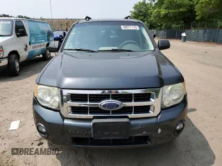 2008 Ford Escape Hybrid z VIN 1FMCU49H38KA03178, wystawiony jako Copart lot #59577115 z przebiegiem 223 992 mil mil oraz Szkoda całkowita • Salvage title. Historia ofert i sprzedaży dostępna na DreamBid. Obrazek 5.