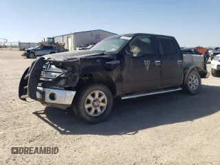 2013 Ford F-150 XL with VIN 1FTFW1EF3DKD94731, listed as a Copart auction lot 50619835 with 185,901 mi miles and Salvage Title. Bid and sale history available at carsss.com. Image 1.