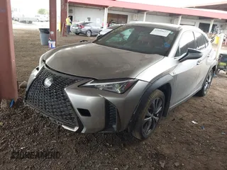 2019 Lexus UX 200 with VIN JTHY3JBH8K2014690, listed as a IAAI auction lot 41809617 with 51,849 mi miles and . Bid and sale history available at DreamBid. Image 17.
