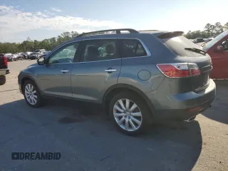 2010 Mazda CX-9 Grand Touring с VIN JM3TB3MA5A0237698, выставлен на аукционе Copart как лот 57947835 с пробегом 83 235 миль миль и Списание • Salvage title. История ставок и продаж доступна на DreamBid. Изображение 2.