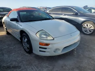 2005 Mitsubishi Eclipse GS with VIN 4A3AE45G45E001839, listed as a Copart auction lot 78421984 with 52,083 mi miles and Non Repairable. Bid and sale history available at carsss.com. Image 4.