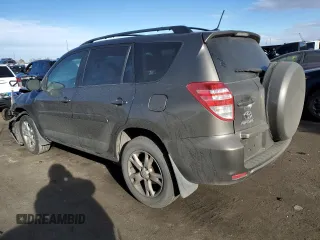 2011 Toyota RAV4 with VIN 2T3BK4DV7BW047525, listed as a Copart auction lot 84252694 with 183,442 mi miles and Salvage Title. Bid and sale history available at carsss.com. Image 2.