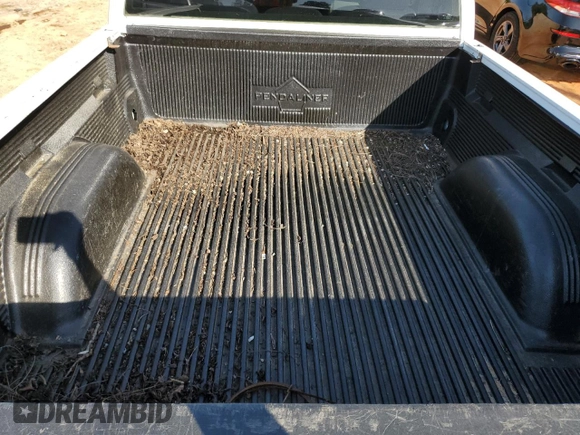 2004 Chevrolet Silverado 1500 LS with VIN 1GCEC14V14Z290940, listed as a Copart auction lot 52427055 with 74,745 mi miles and Salvage Title. Bid and sale history available at carsss.com. Image 11.