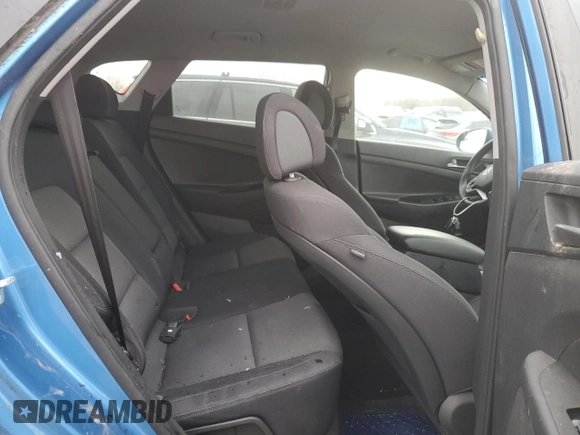 2018 Hyundai Tucson SEL Plus with VIN KM8J33A47JU689829, listed as a Copart auction lot 87070174 with 141,348 mi miles and Clean Title. Bid and sale history available at carsss.com. Image 11.