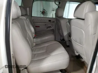 2005 Cadillac Escalade ESV z VIN 3GYFK66N95G172728, wystawiony jako Copart lot #50404715 z przebiegiem 139 546 mil mil oraz Szkody całkowita. Historia ofert i sprzedaży dostępna na DreamBid. Obrazek 11.