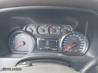 2015 Chevrolet Silverado 1500 LTZ with VIN 3GCUKSEC8FG164515, listed as a IAAI auction lot 40711690 with 91,440 mi miles. Bid and sale history available at carsss.com. Image 7.