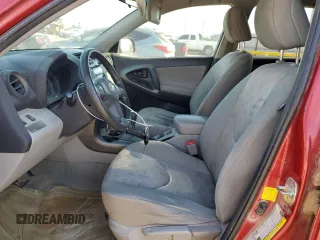 2011 Toyota RAV4 with VIN 2T3BK4DV9BW053729, listed as a Copart auction lot 50371055 with 380,040 mi miles and Salvage Title. Bid and sale history available at carsss.com. Image 7.