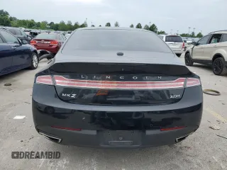 2015 Lincoln MKZ Hybrid с VIN 3LN6L2LU3FR607459, выставлен на аукционе Copart как лот 60038715 с пробегом 204 031 миль миль и Списание • Salvage title. История ставок и продаж доступна на DreamBid. Изображение 6.