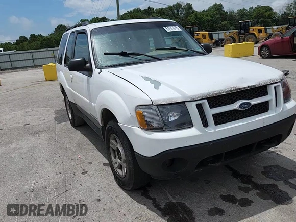 2002 Ford Explorer Sport Value с VIN 1FMYU60E22UB20203, выставлен на аукционе Copart как лот 61417875 с пробегом 204 093 миль миль и Списание • Salvage title. История ставок и продаж доступна на DreamBid. Изображение 14.