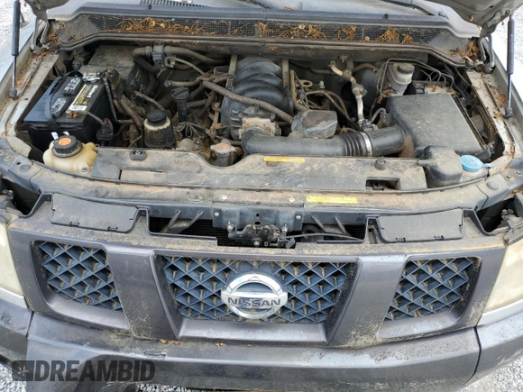2008 Nissan Titan z VIN 1N6AA06E28N318279, wystawiony jako Copart lot #56595225 z przebiegiem Nie podano mil oraz Tytuł czysty. Historia ofert i sprzedaży dostępna na DreamBid. Obrazek 11.