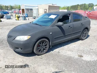 2008 Mazda 3 i Touring *Ltd Avail with VIN JM1BK32F781873126, listed as a IAAI auction lot 42004699 with 208,536 mi miles. Bid and sale history available at carsss.com. Image 2.