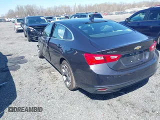 2023 Chevrolet Malibu LT with VIN 1G1ZD5ST5PF137435, listed as a IAAI auction lot 41922316 with 70,479 mi miles and . Bid and sale history available at DreamBid. Image 3.