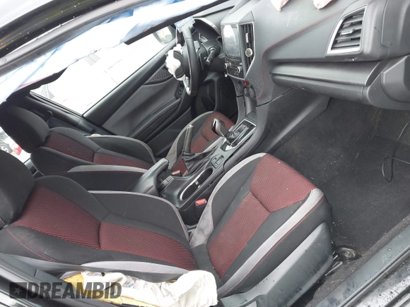 2020 Subaru Impreza Special Sports z VIN 4S3GTAL6XL3710649, wystawiony jako IAAI lot #42333482 z przebiegiem Nie podano mil oraz . Historia ofert i sprzedaży dostępna na DreamBid. Obrazek 5.