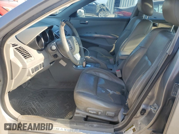 2007 Nissan Maxima 3.5 SE with VIN 1N4BA41E47C866595, listed as a Copart auction lot 72087664 with 173,268 mi miles and Salvage Title. Bid and sale history available at carsss.com. Image 7.