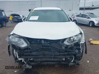 2020 Nissan Rogue S with VIN 5N1AT2MT0LC751724, listed as a IAAI auction lot 41870342 with 33,920 mi miles and . Bid and sale history available at DreamBid. Image 6.
