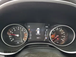 2018 Jeep Compass Sport с VIN 3C4NJDAB2JT356335, выставлен на аукционе Copart как лот 61279735 с пробегом 88 731 миль миль и Списание • Salvage title. История ставок и продаж доступна на DreamBid. Изображение 9.